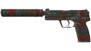 Blood Tiger image