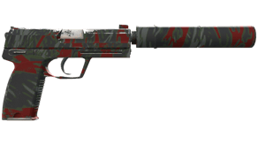 Blood Tiger image