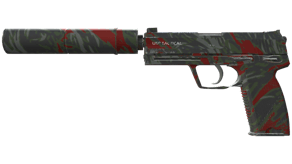 Blood Tiger image
