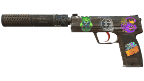 Desert Tactical image