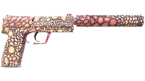 Orange Anolis image