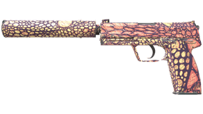 Orange Anolis image
