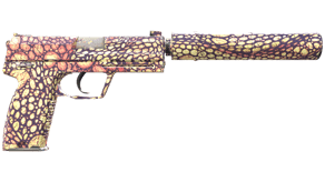 Orange Anolis image