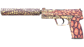 Orange Anolis image