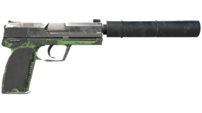 Para Green image