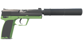 Para Green image