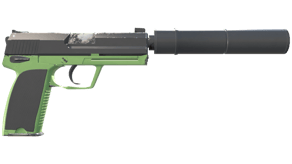 Para Green image