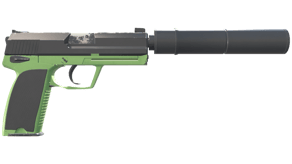 Para Green image