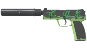 Para Green image