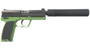Para Green image
