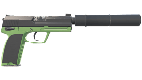 Para Green image