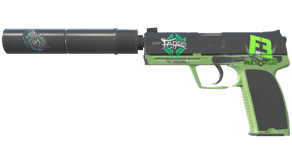 Para Green image
