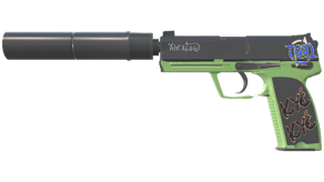 Para Green image
