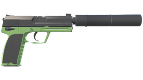 Para Green image