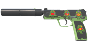 Para Green image