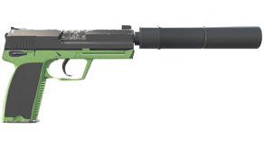 Para Green image