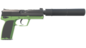 Para Green image
