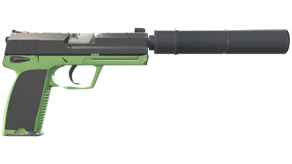 Para Green image