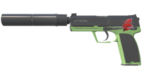 Para Green image