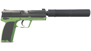 Para Green image