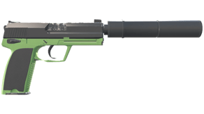 Para Green image