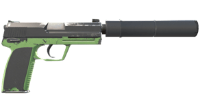 Para Green image