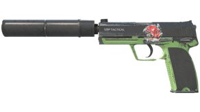Para Green image
