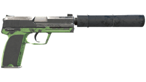 Para Green image