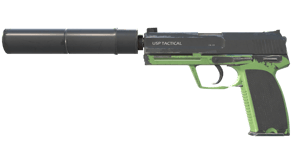 Para Green image