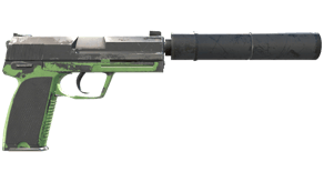 Para Green image