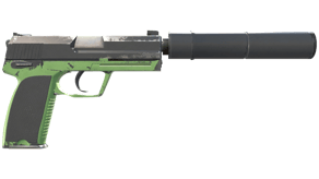 Para Green image