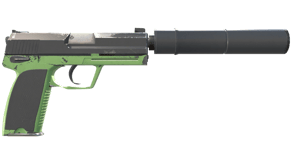 Para Green image