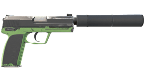 Para Green image