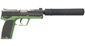 Para Green image