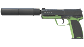 Para Green image