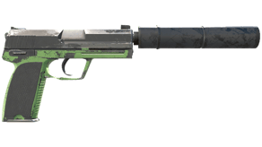 Para Green image