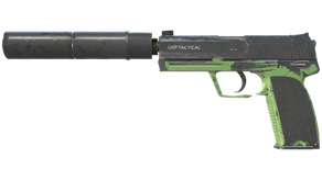Para Green image