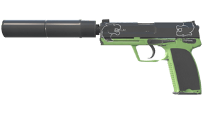 Para Green image