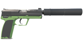 Para Green image