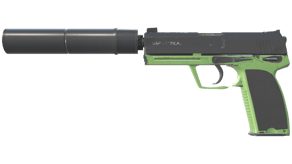 Para Green image