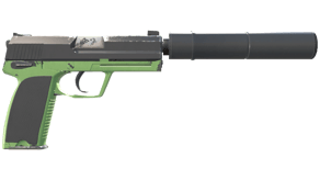 Para Green image