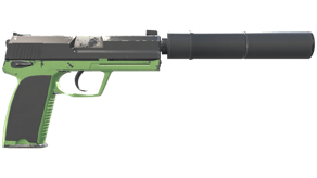 Para Green image