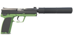 Para Green image