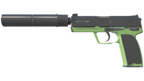 Para Green image