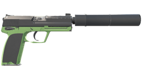 Para Green image