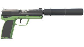 Para Green image