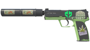 Para Green image