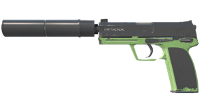 Para Green image