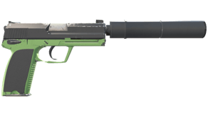 Para Green image