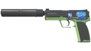 Para Green image